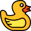 Duck ícono 64x64