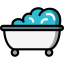 Bathtub ícono 64x64