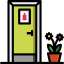 Toilet icon 64x64