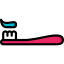 Toothbrush icon 64x64