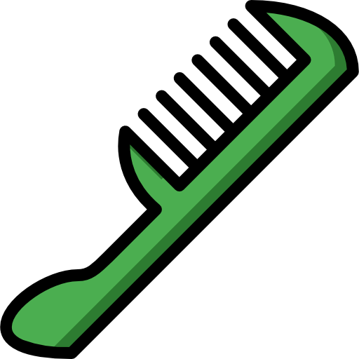 Comb icon