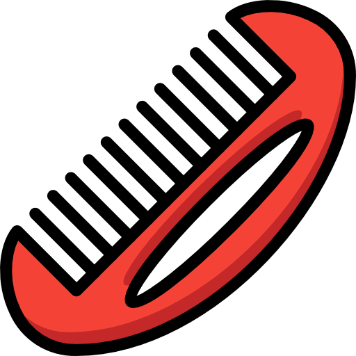 Comb icon