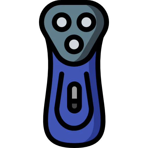 Electric razor biểu tượng