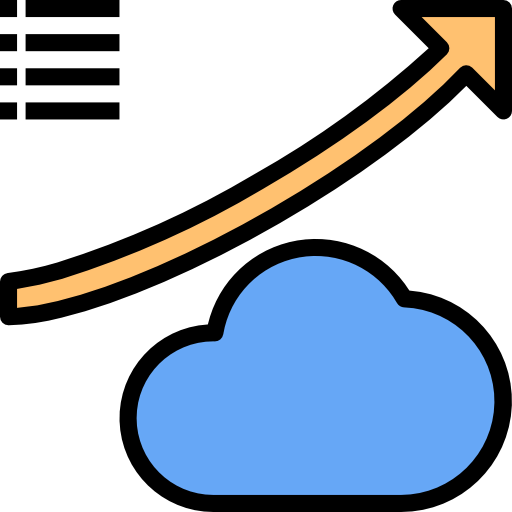 Cloud computing іконка