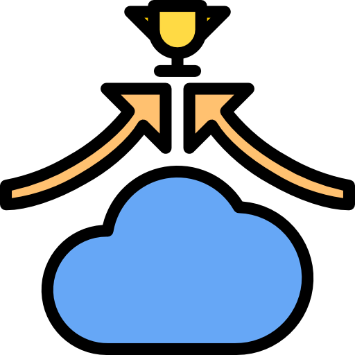 Cloud computing іконка