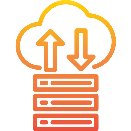 Cloud computing іконка