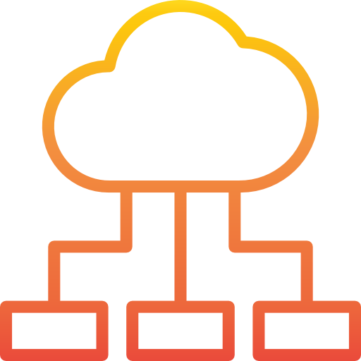 Cloud computing іконка
