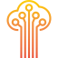 Cloud computing icon 64x64