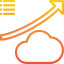 Cloud computing 图标 64x64