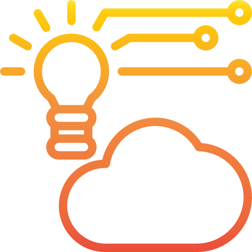 Cloud computing іконка