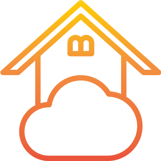 Cloud computing іконка