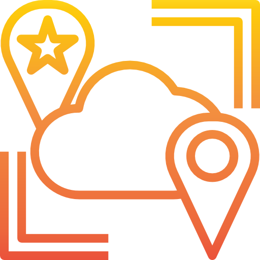 Cloud computing іконка