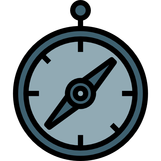 Compass icon