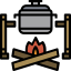 Bonfire icon 64x64