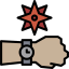 Wristwatch icon 64x64
