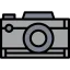 Photo camera icon 64x64