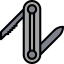 Swiss army knife icon 64x64