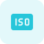 Iso ícono 64x64