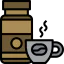 Coffee cup icon 64x64