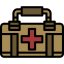 First aid kit icon 64x64