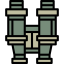 Binoculars icon 64x64