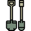 Shovel icon 64x64