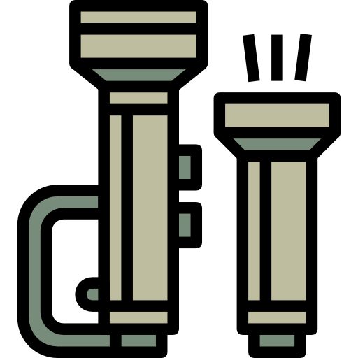 Flashlight icon