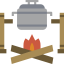 Bonfire icon 64x64