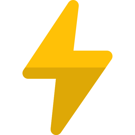 Flash icon