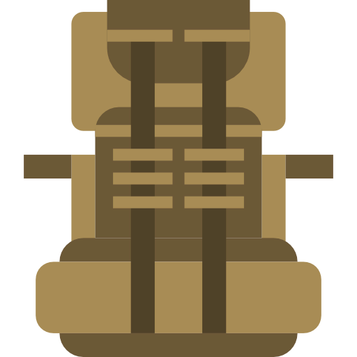 Backpack icon