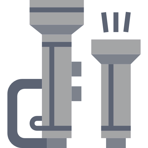 Flashlight icon
