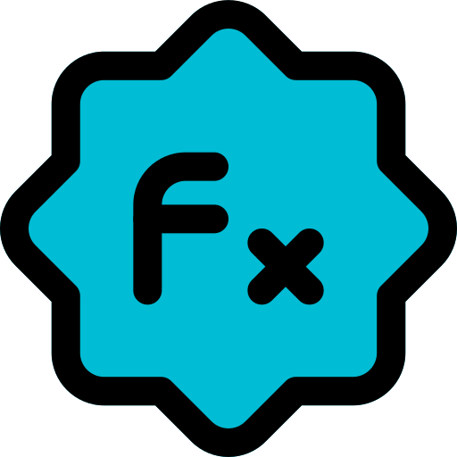 Function 图标