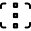 Vertical lines icon 64x64