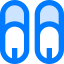 Slippers icon 64x64