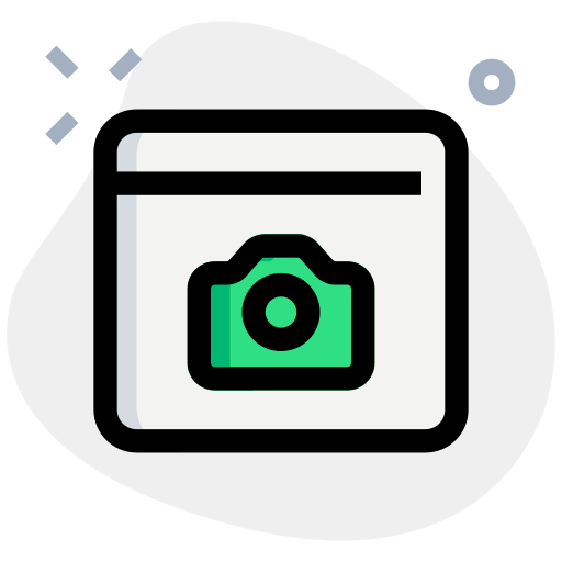 Web browser Symbol