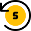 Timer icon 64x64
