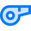 Whistle icon 64x64