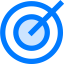 Shooting target icon 64x64