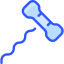 Wine opener icon 64x64