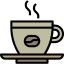 Coffee cup icon 64x64