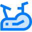 Stationary bike icon 64x64