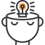 Thinking icon 64x64