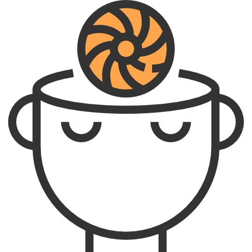 Thinking icon