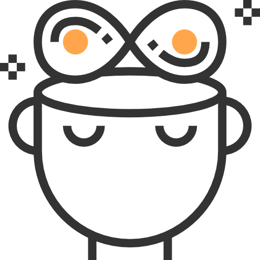 Thinking icon