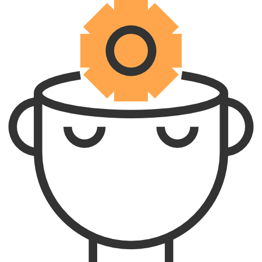 Thinking icon