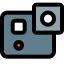 Action camera icon 64x64