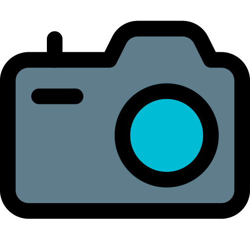 Digital camera icon