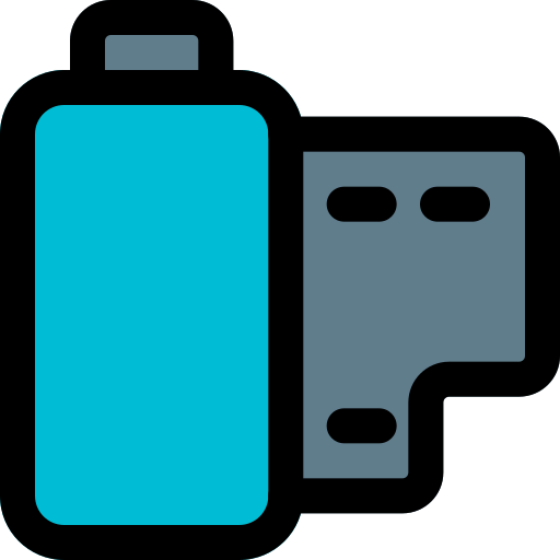 Camera roll icon