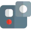 Action camera 图标 64x64