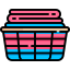 Laundry basket Symbol 64x64